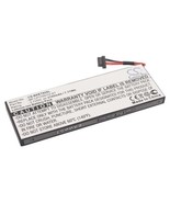 Battery for Becker BE7928, Traffic Assist 7928 BP-LP1100/12-A1 - £13.38 GBP