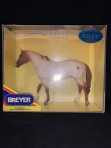 NIB Breyer 730500 Limited Ed /10000 Riley Showcase Edition Toys R Us LE ... - $784.59 MXN