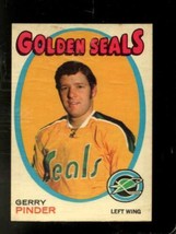1971-72 O-PEE-CHEE #185 Gerry Pinder Exmt Seals *X87957 - £4.23 GBP