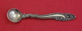 Decor by Gorham Sterling Silver Salt Spoon  2 3/4&quot; - £45.74 GBP