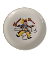 Vintage 1950s HOWDY DOODY 8.5&quot; Ceramic Porcelain Plate, Taylor Smith USA... - $366.26 MXN
