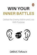Win Your Inner Battles - by Darius Foroux - Paperback Book Shipping NEW - £5.58 GBP