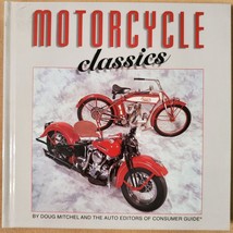 Motorcycle Classics - £3.36 GBP