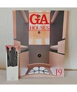 Global Architecture GA Houses Magazine #19 Project 1986 ADA Edita Tokyo Japan