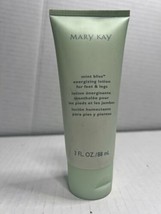 Mary Kay Mint Bliss Energizing Lotion! (Feet &amp; Legs) - £11.86 GBP