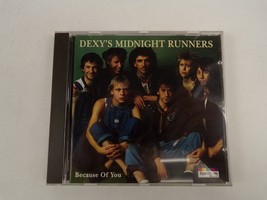 Dexy&#39;s Midnight Runners Because Of You Show Me Soon Old Dubious CD#44 - £10.38 GBP
