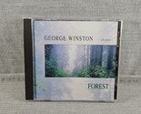 Forest by George Winston (CD, Oct-1994, Windham Hill Records) - £5.30 GBP