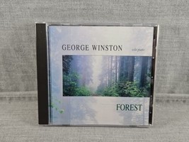 Forest by George Winston (CD, Oct-1994, Windham Hill Records) - £5.24 GBP