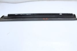 2004-2007 AUDI A8 REAR RIGHT PASSENGER SIDE DOOR LOWER MOLDING TRIM U0409 image 8