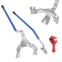 VEVOR Truck Tire Changer Mount Demount 22.5-24.5 in Radial Bias Ply/Tubeless Tir - €118,34 EUR