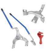 VEVOR Truck Tire Changer Mount Demount 22.5-24.5 in Radial Bias Ply/Tube... - $2,588.64 MXN