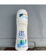 Dry Idea Roll On Antiperspirant Deodorant Unscented 3.25 oz Advanced Dry - $26.85 CAD