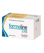  Formoline L112 Dranbleiben Tablets 160 pieces - $170.00