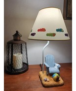 Beach Theme Table Lamp, Home Decor, Coastal Living - $35.66 CAD