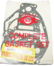 FOR Honda CD125 CL125 SS125 Gasket Set Complete Nos - $12.47