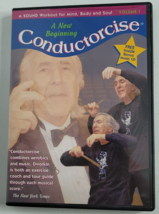Conductorcise - Vol. 1: A New Beginning (DVD, 2005) + Bonus Music CD - £23.72 GBP
