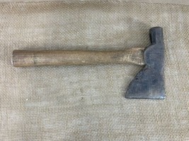 Stanley H122 Vintage Carpenter Tool Hammer Nail Puller Hatchet - £15.58 GBP
