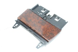 08-14 MERCEDES-BENZ W204 C300 C350 CENTER CONSOLE ASHTRAY COMPARTMENT E5439 image 2