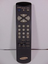 SAMSUNG 3F14-00038-470 TV/VCR Remote Control Replacement Controller  - $7.91