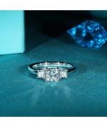 Diamond Ring, Engagement Ring, Solitaire, Gold Ring , Platinum Ring, Bea... - $2,215.41 CAD
