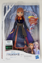 New Hasbro Disney Frozen II Singing Anna Doll Sings The Next Right Thing - £23.97 GBP