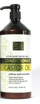 1 Dead Sea Collection 30.6 Oz Strengthening Castor Oil Nourishing Conditioner - $19.99