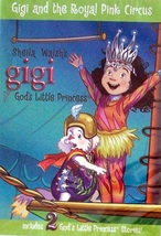 Gigi God&#39;s Little Princess ~ The Royal Pink Circus, The Princess Hair Do ~ Dvd - £11.90 GBP