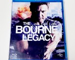 The Bourne Legacy (Blu-ray, 2012) Jeremy Renner NEW - $9.45
