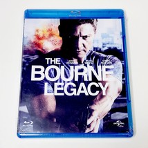 The Bourne Legacy (Blu-ray, 2012) Jeremy Renner NEW - £7.53 GBP