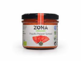 Zona Organic Spanish Piquillo Pepper Spread, 3.9 oz (Pack of 1) - $8.86