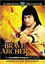 The Brave Archer (DVD, 2009) - $298.35 MXN