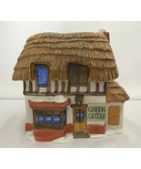 Department 56 Green Grocer 65153 retired Dickens Village box 1984 First ... - $28.04