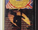 International Festival Of Country Music Cassette - £7.95 GBP