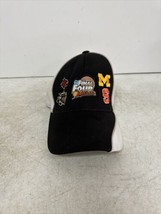 2013 NCAA Final Four Men&#39;s Basketball Hat Adjustable Black Top World Louisville - £7.84 GBP