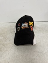 2013 NCAA Final Four Men&#39;s Basketball Hat Adjustable Black Top World Louisville - £7.74 GBP