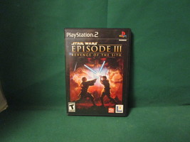 Star Wars Episode 3 Revenge of The Sith - PS2 - £13.32 GBP