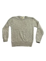 Wool Sweater Harbor Bay Trading Company LARGE Crew Neck San Francisco - £22.28 GBP