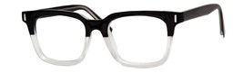 Men&#39;s Women&#39;s Glasses Frame Enhance 4478 Eyeglasses, Black, Crystal, Khaki, 51mm - £31.75 GBP