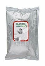Frontier Bulk Yellow Mustard Seed, Ground ORGANIC, 1 lb. package - $20.39