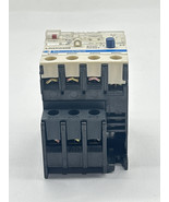 Telemecanique LR2K0308 Thermal Overload Relay 690V 1.8-2.6Amp  - $25.24 CAD