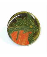 Gamera 3 &quot;The Revenge of Iris&quot; 1999 Japanese Movie Pin Badge #04 - $19.90