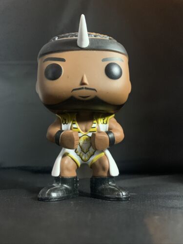 Primary image for Funko Pop! Vinyl WWE Big E New Day Wrestling # 29 FIGURE ONLY Loose