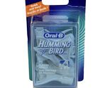 Oral B Hummingbird Flosser Floss Head Refills 1 Pack 15 Pieces Sealed - $41.80