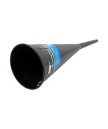 18&quot; Long Neck Funnel Lightweight Polyethylene Construction Fluid Funnels... - $12.86 CAD