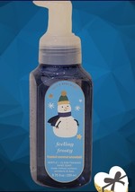 1 BATH &amp; BODY WORKS FROSTED COCONUT SNOWBALL FEELING FROSTY FOAMING HAND... - £6.02 GBP