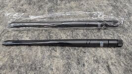 2 x New  WiFi 7 Dipole Antenna WiFi 2.4GHz/5Ghz 3, 5, 7 dBi Wireless Router - $6.49