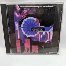 Orb The Orbs Adventure Beyond The Ultraworld CD *Wrong Case Back* - £23.34 GBP