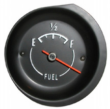 1972-74 CORVETTE GAUGE-FUEL-WITH WHITE FACE-72-74 (#E6285) ! - £68.65 GBP