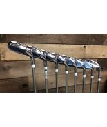 DEMO RH Women&#39;s Powerbilt Golf EX-550 Hybrid Iron Set (4-SW) Lady Flex 1... - $373.33 CAD