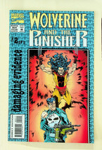 Wolverine and the Punisher #2 (Nov 1993, Marvel) - Near Mint - $9.49